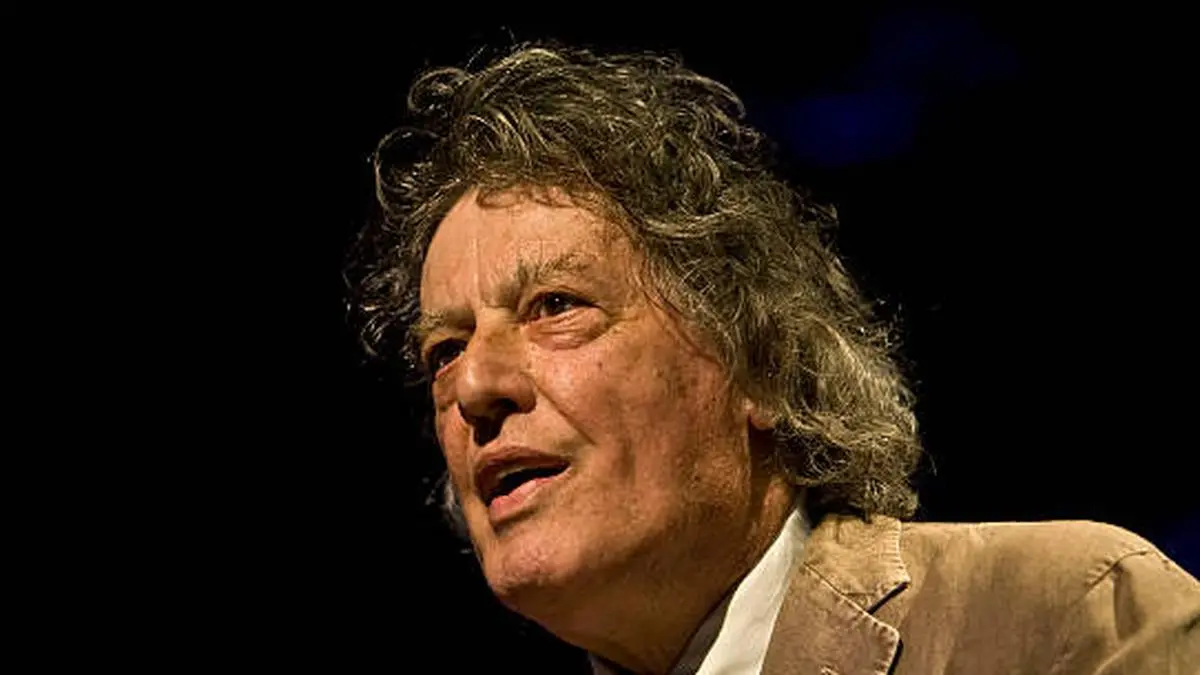 Tom Stoppard (1937-2025): Death as plaything